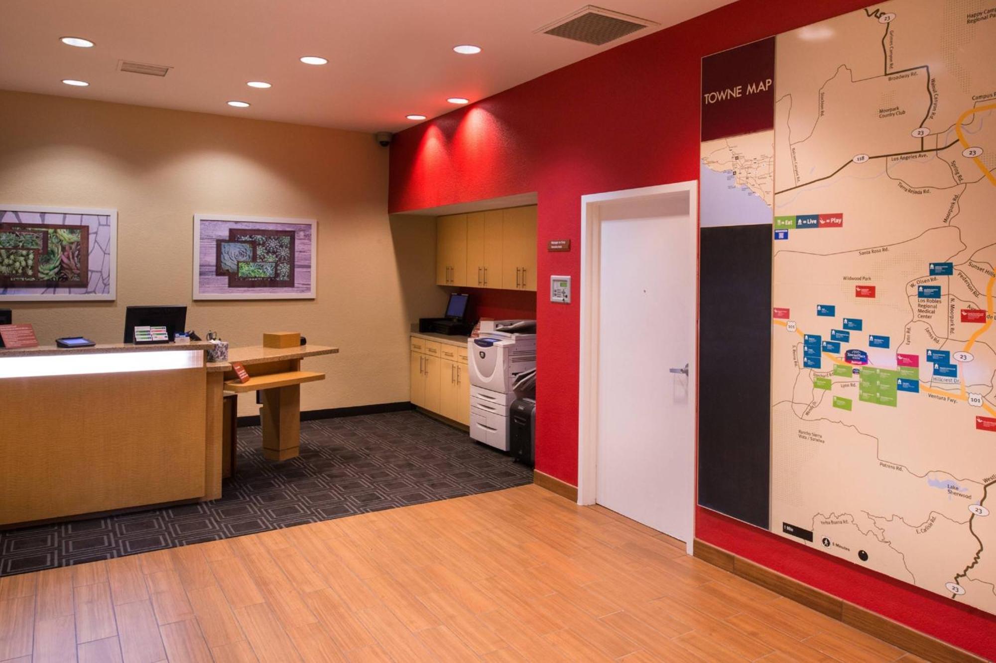 Towneplace Suites Thousand Oaks Ventura County Zewnętrze zdjęcie